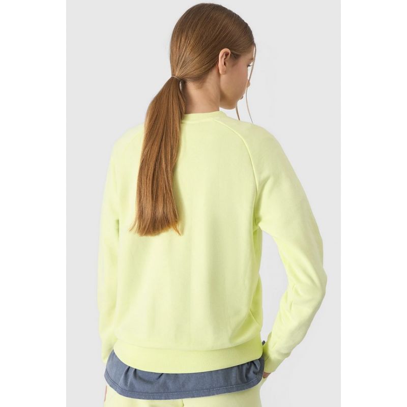4F Jr sweatshirt 4FJWSS24TSWSF0920-72S Clothing/Lifestyle/4F 4F