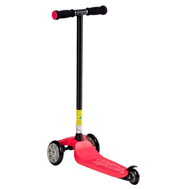 KETTLER KWIZZY 3-WHEEL BALANCE SCOOTER RED Accessories Your Sports Performance