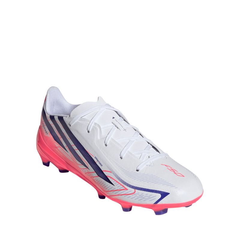 adidas F50 Hyperfast League FG KK1397 Kids' Soccer Shoes