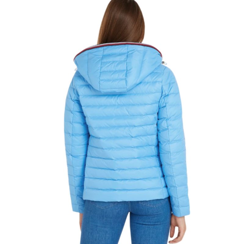 Tommy Hilfiger Lw Down Jacket W WW0WW30842 Clothing/Lifestyle/Tommy Hilfiger Tommy Hilfiger