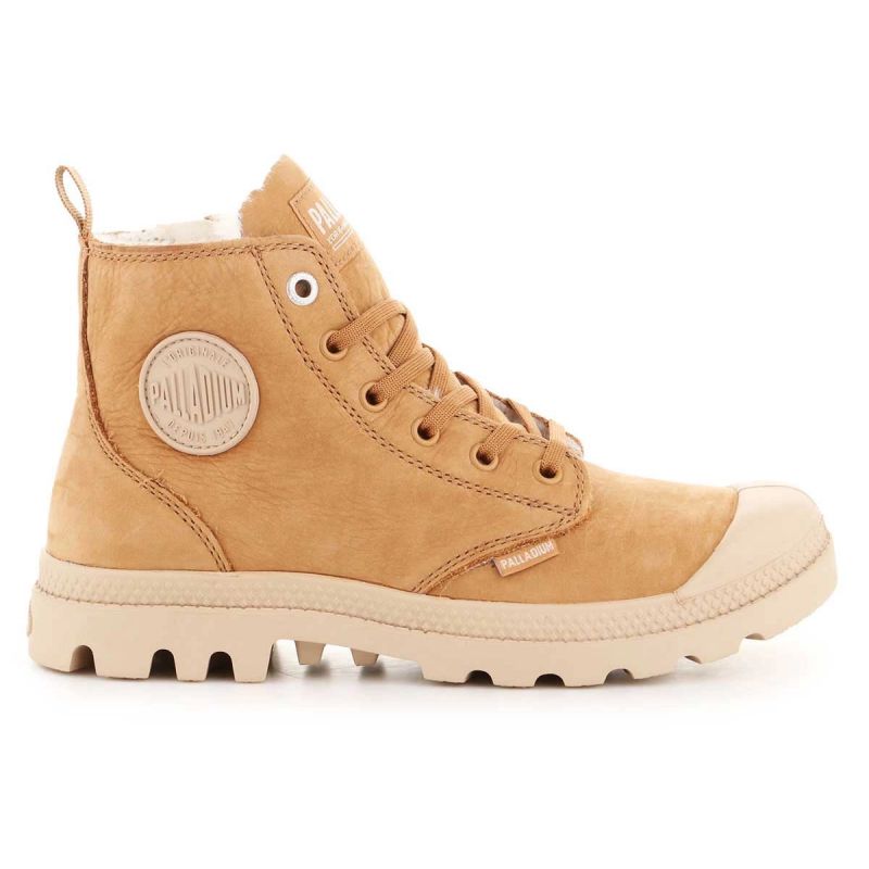 Palladium Pampa Hi Zip WL W 95982-252-M shoes Footwear/Lifestyle/Palladium Your Sports Performance