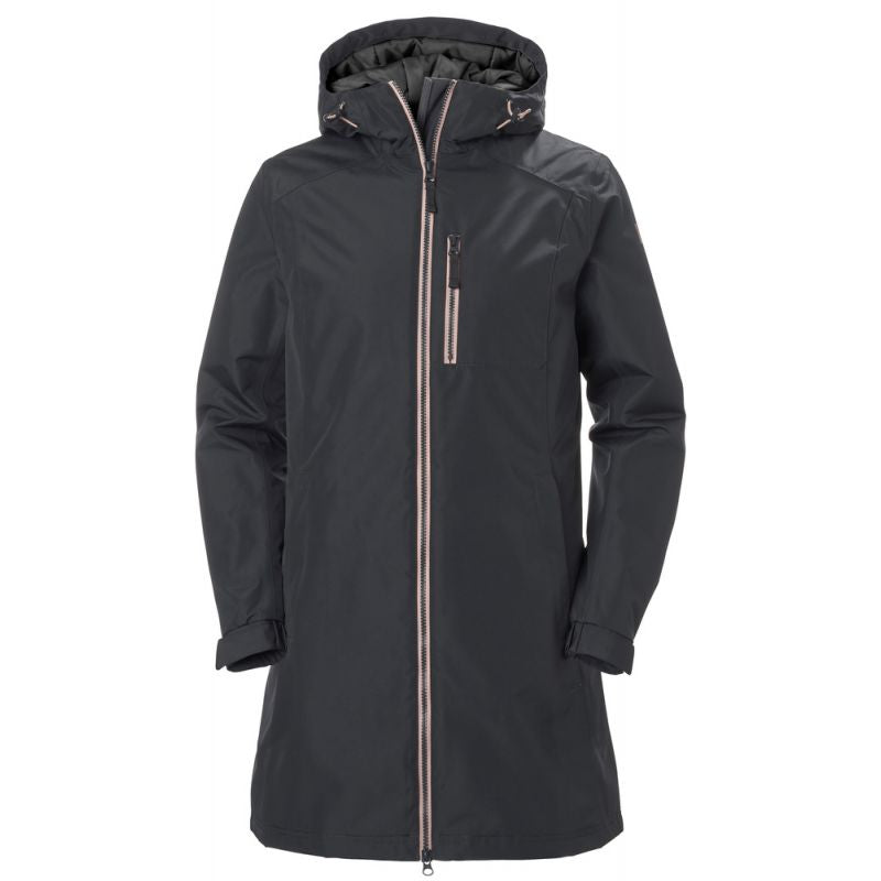 Helly Hansen Long Belfast Winter Jacket W 62395 980 Clothing/Outdoor/Helly Hansen Your Sports Performance