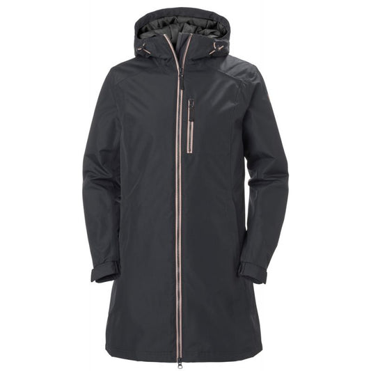 Helly Hansen Long Belfast Winter Jacket W 62395 980 Clothing/Outdoor/Helly Hansen Your Sports Performance