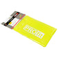 Fitness rubber PROFIT LONG LIGHT 200x15x0,35cm yellow DK 2227 Accessories/Training equipment Your Sports Performance