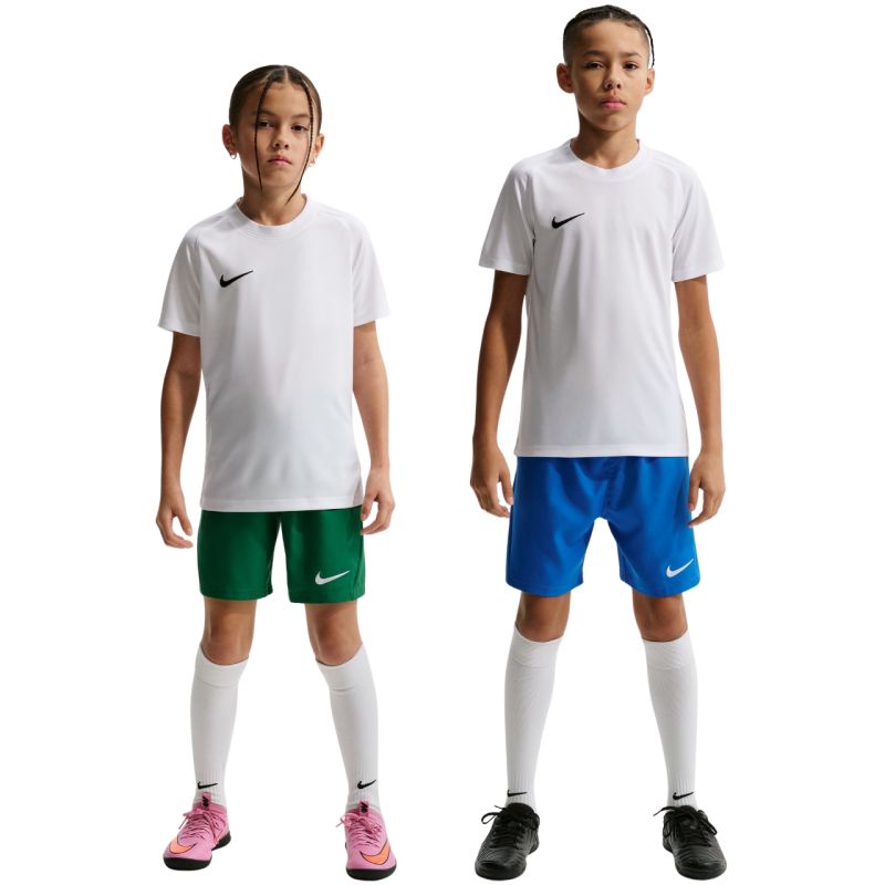 Nike Dri-Fit Park VIII Kids' T-Shirt White HV8182 100