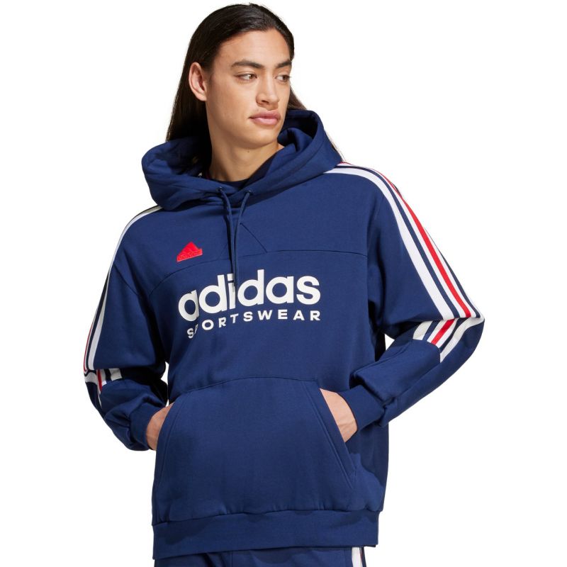Adidas House of Tiro Nations Pack Hoodie M IY4530 Clothing/Lifestyle Adidas