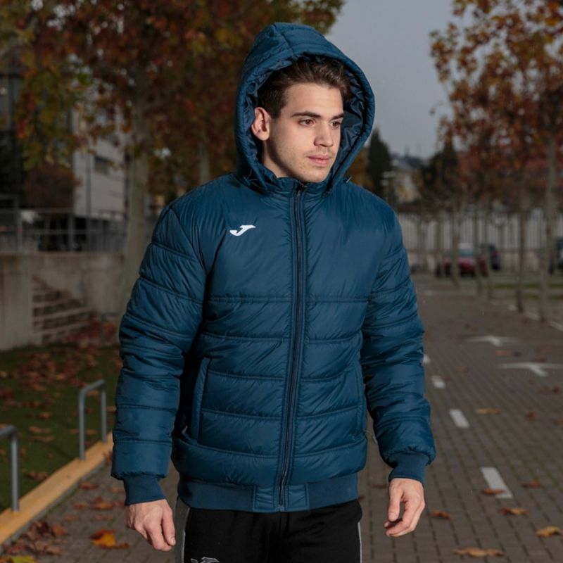 Jacket Joma Bomber Urban IV Jacket M 102259.100 Clothing/Football/Joma Joma