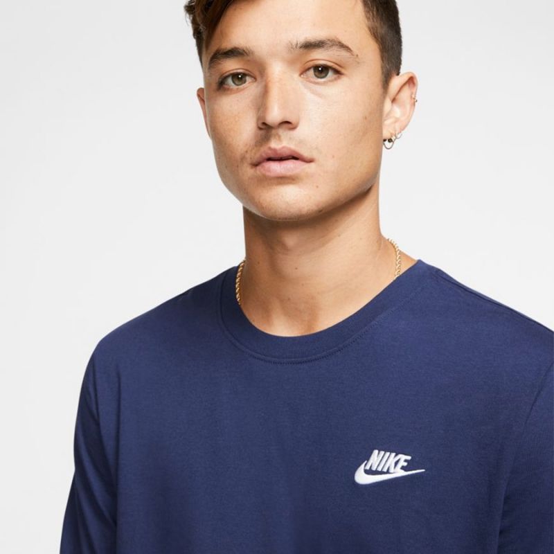 T-Shirt Nike Sportswear M AR4997-410 Clothing/Lifestyle/T-shirts Nike