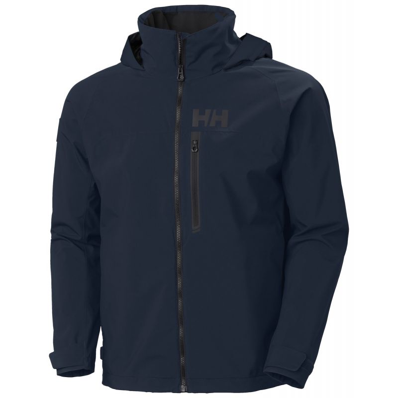 Helly Hansen HP Racing Hooded Jacket M 34376 597 Clothing/Outdoor/Helly Hansen Your Sports Performance