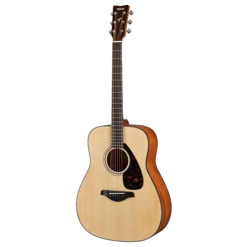 Yamaha FG800 Natural 02 - Acoustic Guitar Gitary/Gitary elektroakustyczne Your Sports Performance