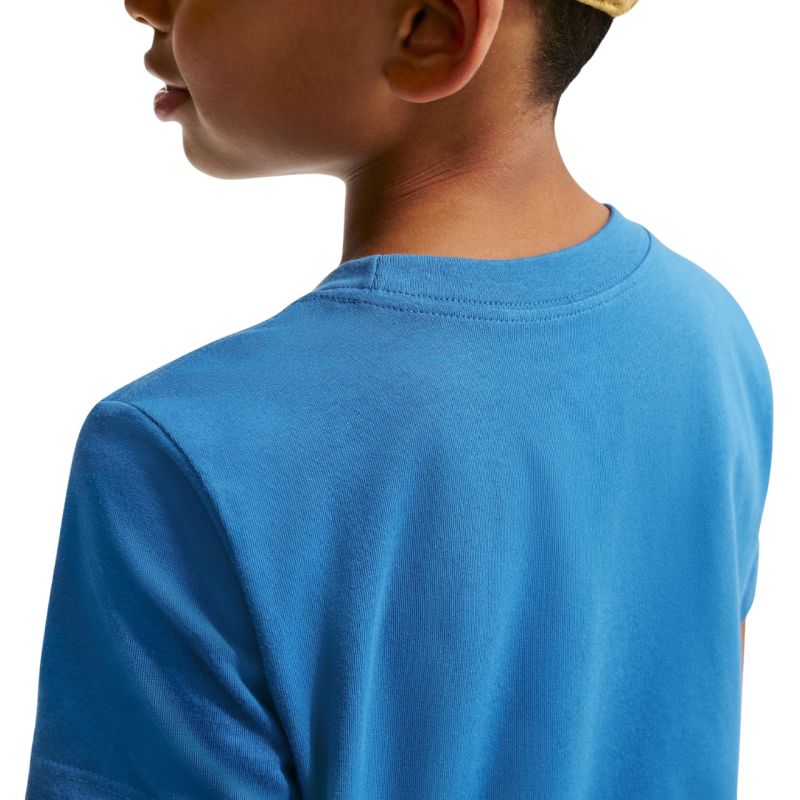 Nike Sportswear Kids' T-Shirt Blue IM9534 402