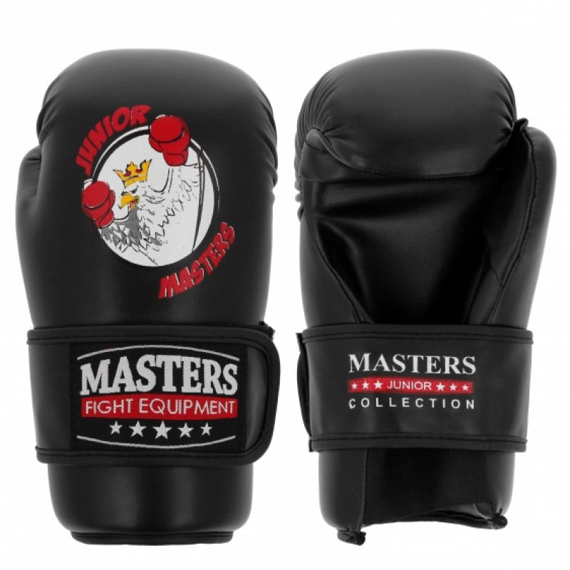 Open gloves Masters Rosm-MJC Jr 012334-01M Accessories/Gloves Your Sports Performance