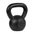 Cast iron kettlebell 10kg, REBEL ACTIVE To be categorized Your Sports Performance