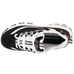 Skechers D'Lites Devoted Fan 13154-BKRG black 40 In preparation Your Sports Performance