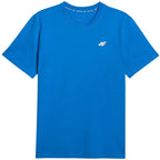 Men's T-shirt 4F M3341 blue 4FWMM00TTSHM3341 33S