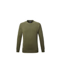 Men’s MILLET Cdg Chamonix Swt Crneck M sweatshirt, green