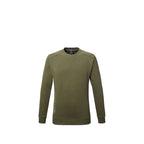 Men’s MILLET Cdg Chamonix Swt Crneck M sweatshirt, green