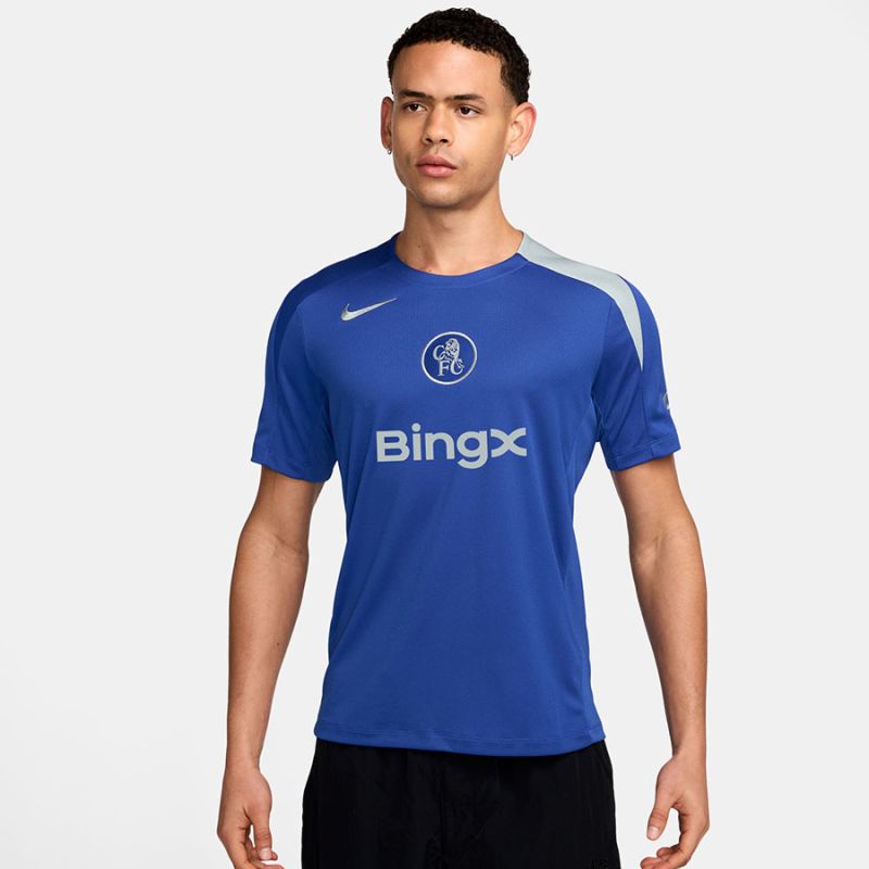 Nike Chelsea FC Strike SS Top HM4143-481 In preparation Nike
