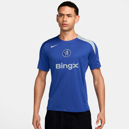 Nike Chelsea FC Strike SS Top HM4143-481 In preparation Nike
