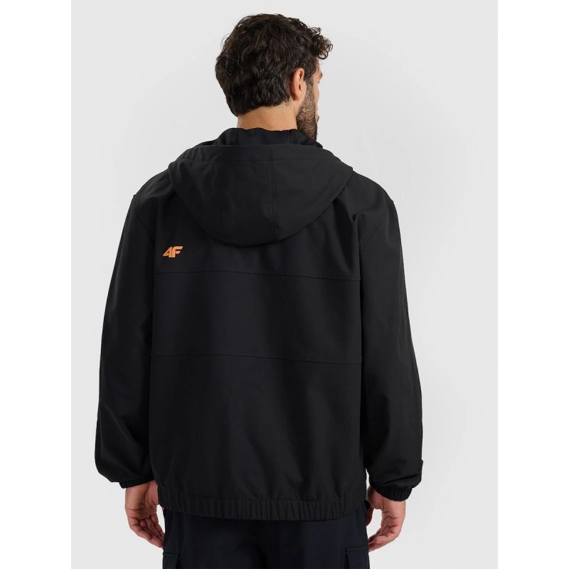 Men's transitional jacket 4F 4FRAW25TFLEM458-20S