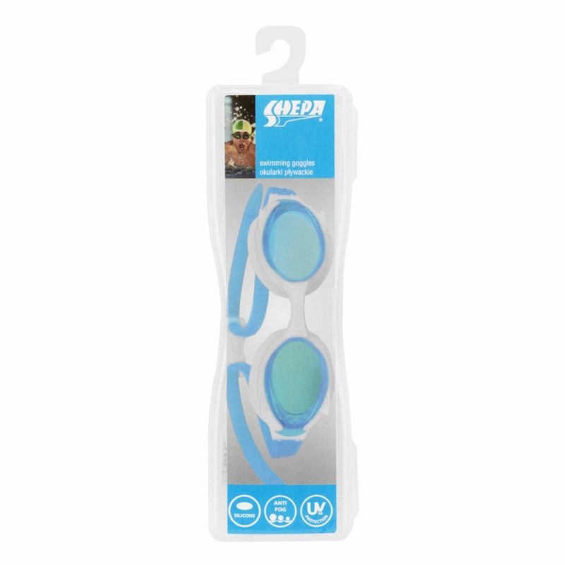 Shepa 206 B4D7 Swimming Goggles Accessories/Swimming accessories Your Sports Performance