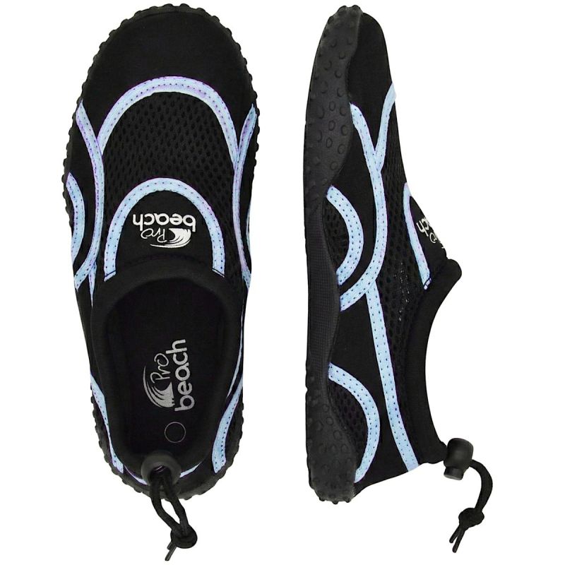 WOMAN BLACK/BLUE XQMAX WATER SHOES SIZE 41 Sport/Sporty Wodne/Obuwie Your Sports Performance