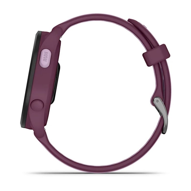 Garmin Forerunner 165 Music AMOLED 43mm Berry Lilac Sports Watch In preparation Your Sports Performance