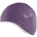 Crowell Java bubble swim cap, purple, col.3 Accessories/Swimming accessories Your Sports Performance