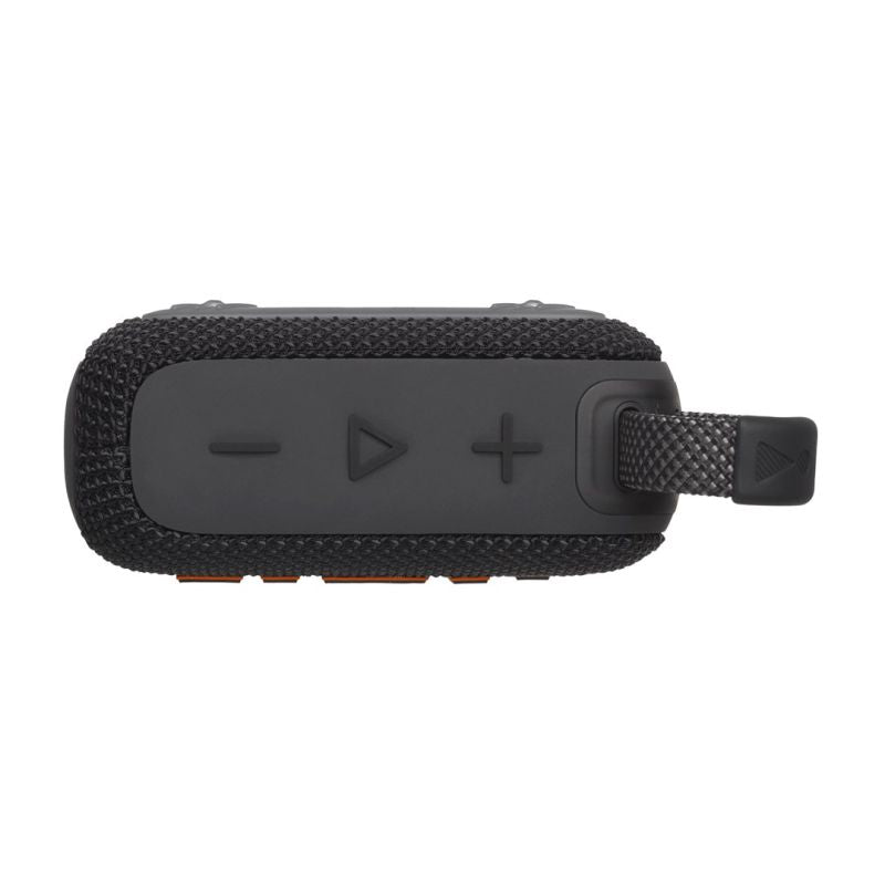 JBL GO 4 BLK portable Bluetooth speaker black In preparation Your Sports Performance