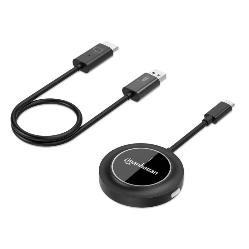 Wireless USB-C to HDMI 1080p image transmitter up to 30m Kable i adaptery/Kable HDMI Your Sports Performance