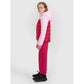 Girls' down jacket with synthetic filling 4F 4FJRAW25TDJAF0771-54S 4f