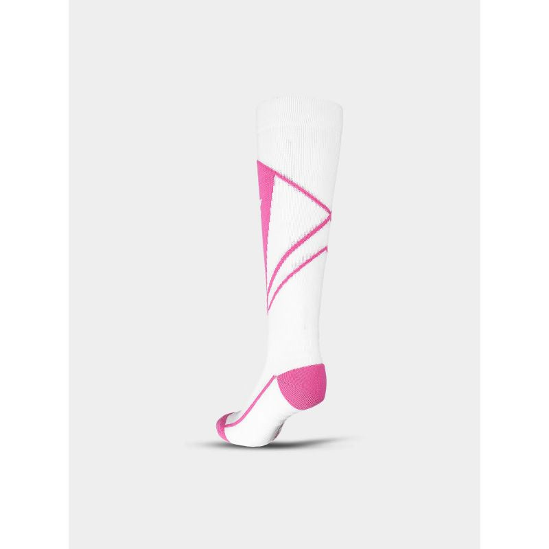 Women's ski socks 4F 4FWAW24UFSOF150-10S Clothing Your Sports Performance