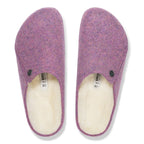 Birkenstock Zermatt Shearling FE Mauve Mel (1030898) Birkenstock