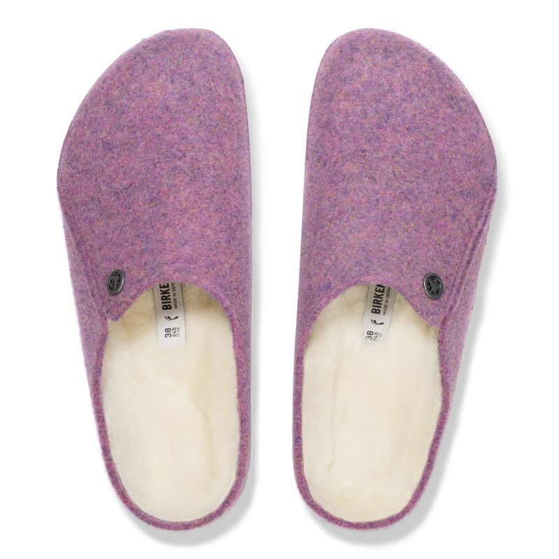 Birkenstock Zermatt Shearling FE Mauve Mel (1030898) Birkenstock