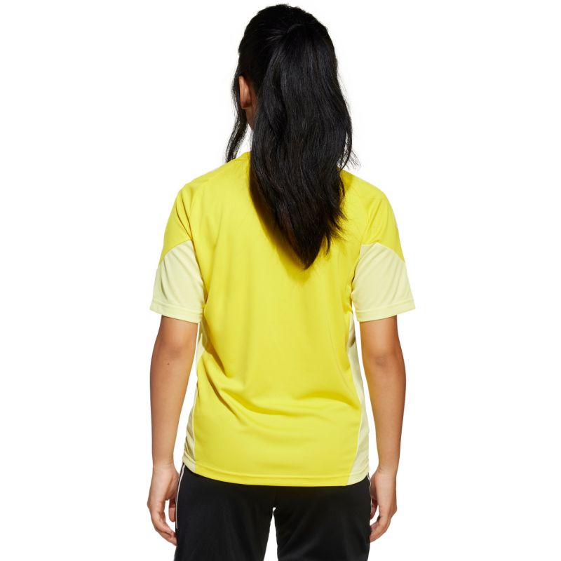 adidas Tiro 25 Competition Training Jersey Jr JI8950 Clothing/Football Adidas