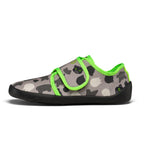 Affenzahn Movy Panther Cotton Barefoot Slippers (01398-80151)