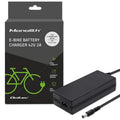 QOLTEC ELECTRIC BIKE BATTERY CHARGER 36V | 42V | 2A | 5.5*2.1 Zasilacze dedykowane/Zasilacze do pozostałych urządzeń Your Sports Performance