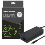 QOLTEC ELECTRIC BIKE BATTERY CHARGER 36V | 42V | 2A | 5.5*2.1 Zasilacze dedykowane/Zasilacze do pozostałych urządzeń Your Sports Performance