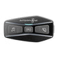 INTERPHONE U-COM 4 motorcycle intercom, set for 1 helmet In preparation Your Sports Performance