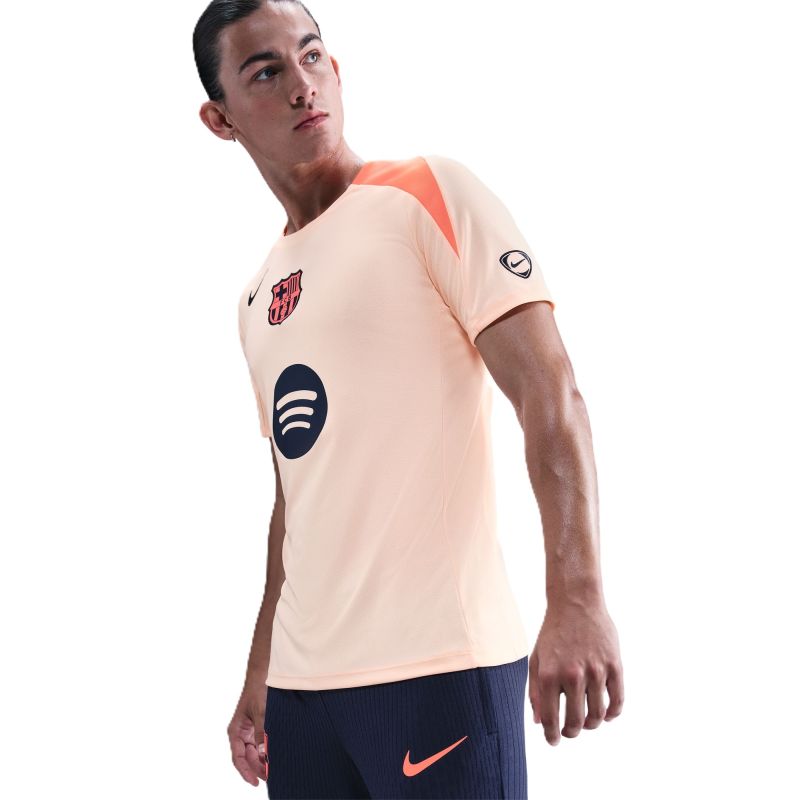 Nike FC Barcelona Strike 3rd T-shirt HM3344-808 In preparation Nike