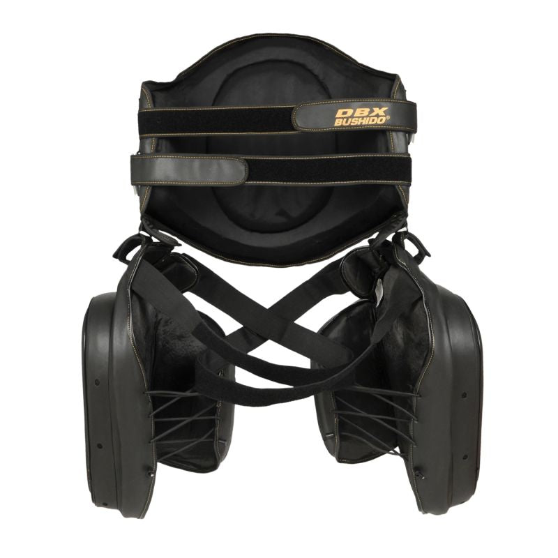 ProFighter Trainer's Torso and Thigh Protector Set Ochraniacze brzucha i tułowia Your Sports Performance