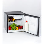 Ravanson LKK-50ES refrigerator (stainless steel) AGD - Produkty/Lodówki wolnostojące Your Sports Performance