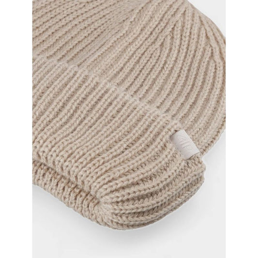 Men's winter hat 4F 4FAW23ACAPM310-82S *Kategoria tymczasowa Your Sports Performance