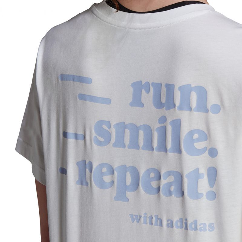 Adidas Signature Tee W GV1345 Clothing/Lifestyle/T-shirts Adidas