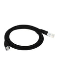 Patchcord UTP A-LAN KKU5CZA1 (RJ45 - RJ45; 1m; UTP; cat. 5e; black) Kable, gniazda i wtyki/Patchcable Your Sports Performance