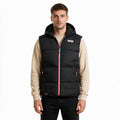 Geographical Norway VITO BLACK DB MEN 001 Men’s Vest (WZ6238H/GN-BLACK)