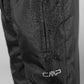 Cmp Kid Pant Rain Jr 3X96534-U901 Clothing/Outdoor/CMP Your Sports Performance