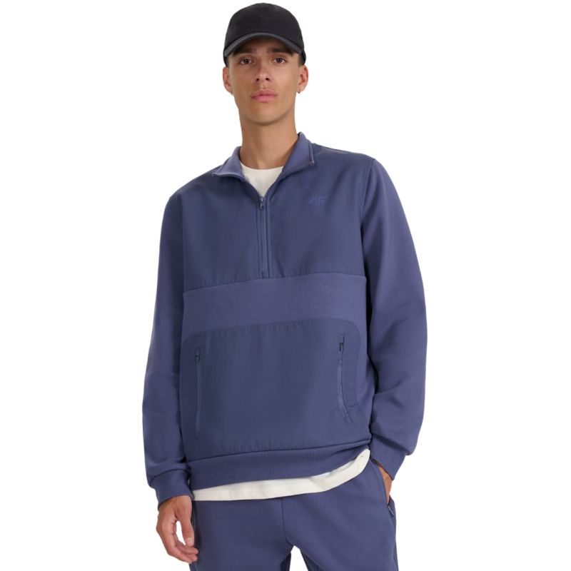 4F M 4FWAW25TSWSM1947 32S sweatshirt 4f