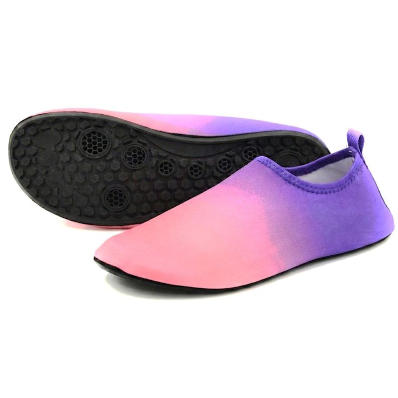 WOMAN PINK/PURPLE XQMAX NEOPRENE WATER SHOES SIZE 36 Sport/Sporty Wodne/Obuwie Your Sports Performance