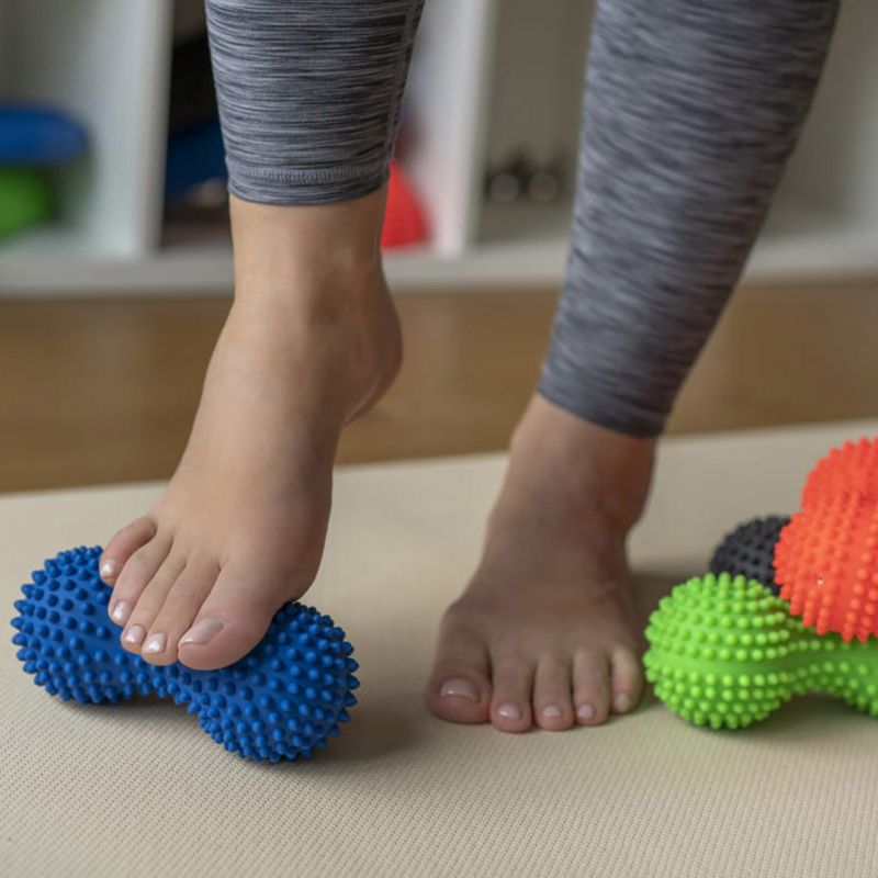 Tullo duoball 447 massage roller Accessories/Training equipment Your Sports Performance